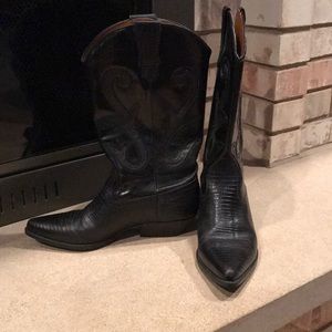 Cowgirl boots